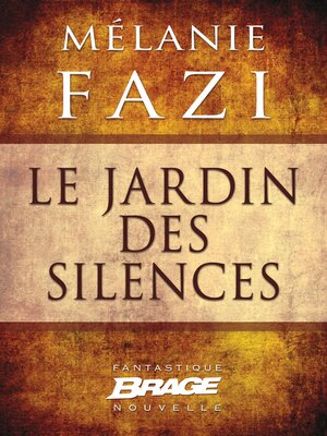 cover image of Le Jardin des silences